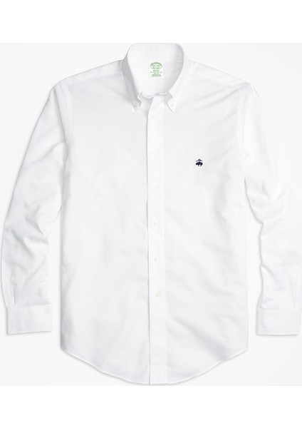 Non-Iron Milano Kesim Oxford Gömlek