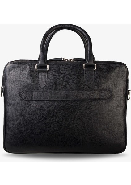 1794 Hakiki Deri Evrak Çantası Siyah fiyatları