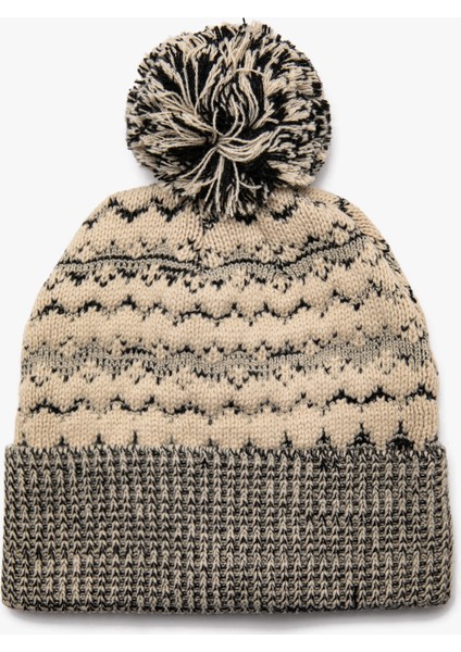 Koton Ponpon Detaylı Bere