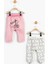 Disney Mickey Mouse Bebek 2'Li Patikli Alt 13426 3