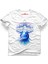 Bowling Strike Beyaz Erkek T-Shirt 1