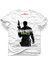 Call Of Duty Beyaz Erkek T-Shirt 1