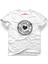I Love You Beyaz Erkek T-Shirt 1