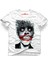 Joker Beyaz Erkek T-Shirt 1