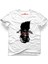 Lol Draven Beyaz Erkek T-Shirt 1