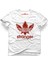 Stranger Things Beyaz Erkek T-Shirt 1
