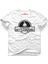 Pubg Battlegrounds Beyaz Erkek T-Shirt 1