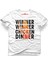 Pubg Winner Winner Chicken Dinner Beyaz Erkek T-Shirt 1