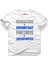 Education İs Important Fortnıte İs Importanter T-Shirt Beyaz Erkek T-Shirt 2