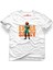 Fortnite - Tomatohead - Extra Saucy T-Shirt Beyaz Erkek T-Shirt 1