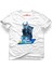 Fortnite #1 Victory Royale Ragnarok Beyaz Erkek T-Shirt 1