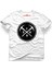 Fortnite Fnbr Beyaz Erkek T-Shirt 1