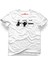 Fortnite Eat Sleep Play Beyaz Erkek T-Shirt 1