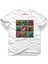 Fortnite Guns Beyaz Erkek T-Shirt 1