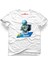 Fortnite Leviathan Victory Royale Beyaz Erkek T-Shirt 1