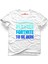 I Stopped Playing Fortnıte To Be Here Beyaz Erkek T-Shirt 1