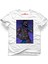 Raven - Fortnite Skin, Framed Beyaz Erkek T-Shirt 1