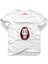 La Case De Papel Bella Ciao Beyaz Erkek T-Shirt 1