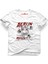 La Case De Papel Berlin Oslo Beyaz Erkek T-Shirt 1