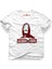 La Case De Papel Hodie Beyaz Erkek T-Shirt 1