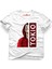La Case De Papel Tokyo Tokio Salvador Dali Beyaz Erkek T-Shirt 1