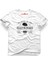 Peaky Blinders Tommy Shelby Birmingham Beyaz Erkek T-Shirt 1