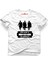Peaky Blinders Tommy Shelby Jilet Beyaz Erkek T-Shirt 1