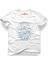 Shawn Mendes 1998 Beyaz Erkek T-Shirt 1