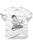 Shawn Mendes Hair Beyaz Erkek T-Shirt 1