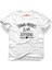 Shawn Mendes İs My Boyfriend Beyaz Erkek T-Shirt 1