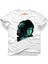 Leon & Mathilda Sevginin Gücü The Professional Beyaz Erkek T-Shirt 1