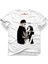 Leon & Mathilda Sevginin Gücü The Professional Flowerpot Beyaz Erkek T-Shirt 1