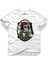 Leon & Mathilda The Professional Mirror Sevginin Gücü Beyaz Erkek T-Shirt 1