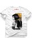 Leon & Mathilda The Professional Sevginin Gücü Beyaz Erkek T-Shirt 1