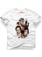Leon & Mathilda The Professional Sevginin Gücü (2) Beyaz Erkek T-Shirt 1