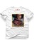 Leon Mathilda I Want Love...Or Death Beyaz Erkek T-Shirt 1