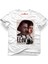 Mathilda Sevginin Gücü Leon The Professional Beyaz Erkek T-Shirt 1