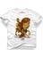 The Professional Leon Mathilda Sevginin Gücü Beyaz Erkek T-Shirt 1