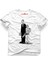 The Professional Mathilda Leon Sevginin Gücü Smoke Beyaz Erkek T-Shirt 1