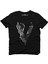 Vikings Ragnar Lothbrok Siyah Erkek T-Shirt 1
