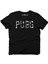 Pubg Gun Arms Siyah Erkek T-Shirt 1