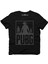 Pubg Team Siyah Siyah Erkek T-Shirt 1