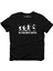 Pubg The Evolution Of Sorvival Siyah Erkek T-Shirt 1