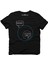 Pubg Mavi Alan Fu*K Koş Run Forest Siyah Erkek T-Shirt 1
