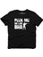 Pubg Peek Me On Lan Bro Siyah Erkek T-Shirt 1
