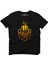 Pubg Survival Series Siyah Erkek T-Shirt 1
