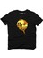 Pubg Pan Tava Drop Siyah Erkek T-Shirt 1