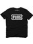 Pubg Logo Siyah Erkek T-Shirt 1