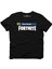 Fortnite #1 Victory Royale Siyah Erkek T-Shirt 1