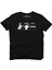 Fortnite Eat Sleep Play Siyah Erkek T-Shirt 1